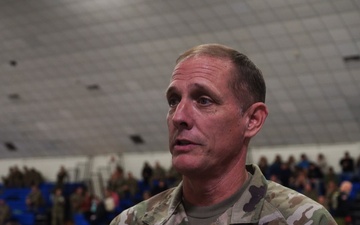 2026 Keystone Combatives Tournament - Interviews