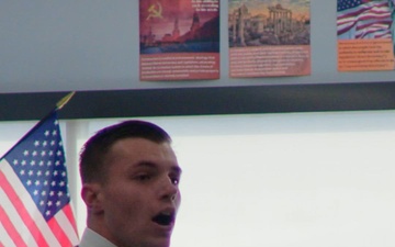 I am a Marine in the Reserve | Sgt. Matthew McKeon Reel