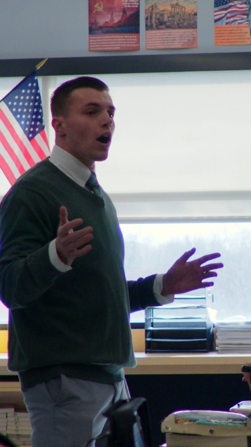 I am a Marine in the Reserve | Sgt. Matthew McKeon Reel