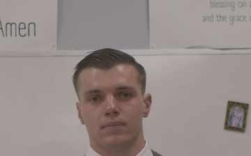 I am a Marine in the Reserve | Sgt. Matthew McKeon Reel