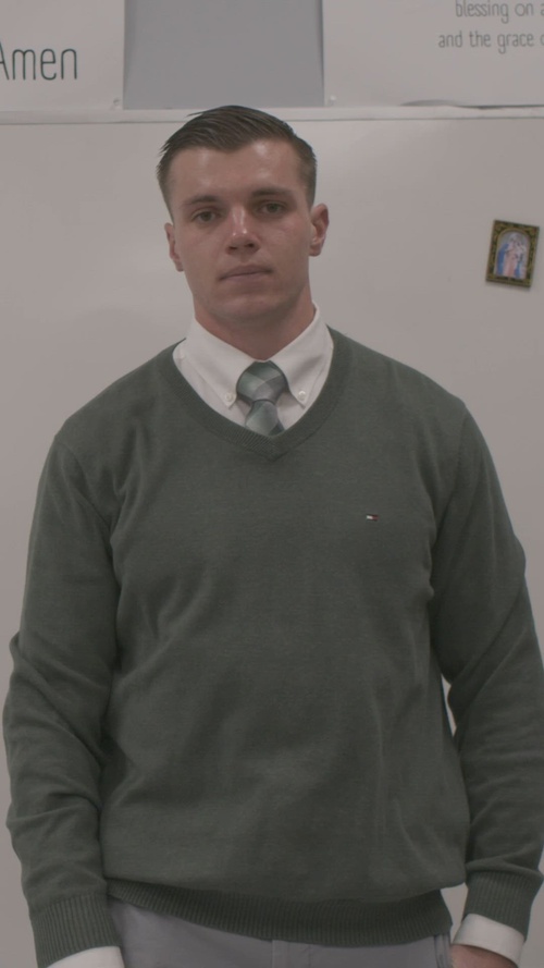 I am a Marine in the Reserve | Sgt. Matthew McKeon Reel