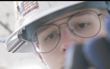 I am a Marine in the Reserve | Lance Cpl. Connor Allen Reel