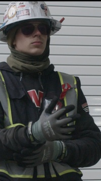 I am a Marine in the Reserve | Lance Cpl. Connor Allen Reel