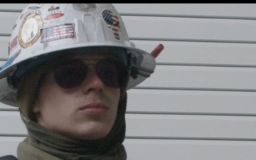 I am a Marine in the Reserve | Lance Cpl. Connor Allen Reel