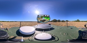 360 Ridealong with RACER