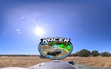 360 Ridealong with RACER