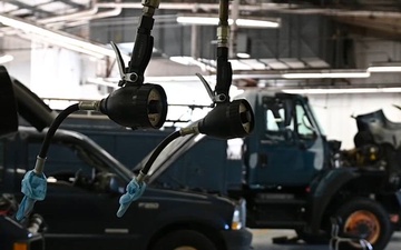 6th LRS Vehicle Management Flight: B-Roll