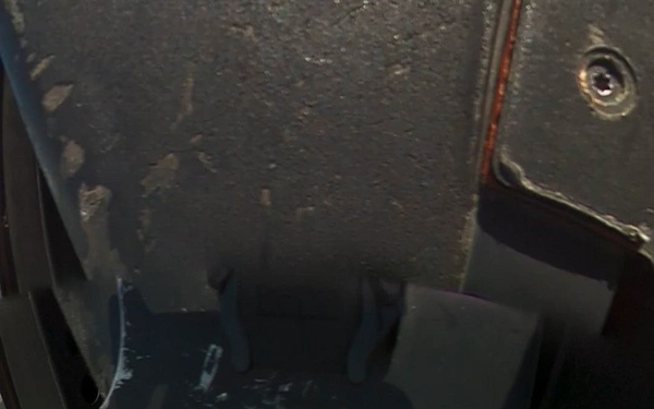 F-22 Raptor Aerial Demonstration Team Cockpit B-Roll