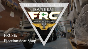 FRCSE: Tactical Tuesday, Ejection Seat Shop