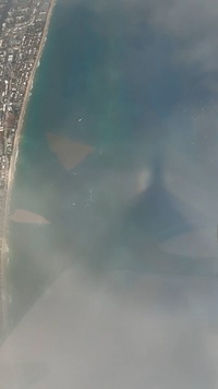 F-22 Raptor Aerial Demonstration Team Cockpit B-Roll