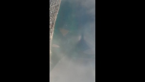 F-22 Raptor Aerial Demonstration Team Cockpit B-Roll