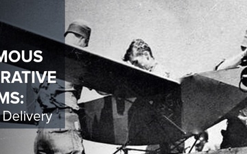 OQ-2A Target Drone | AFRL Discovery to Delivery