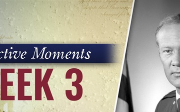 Freedom250 Reflective Moments of America's Military Week 3