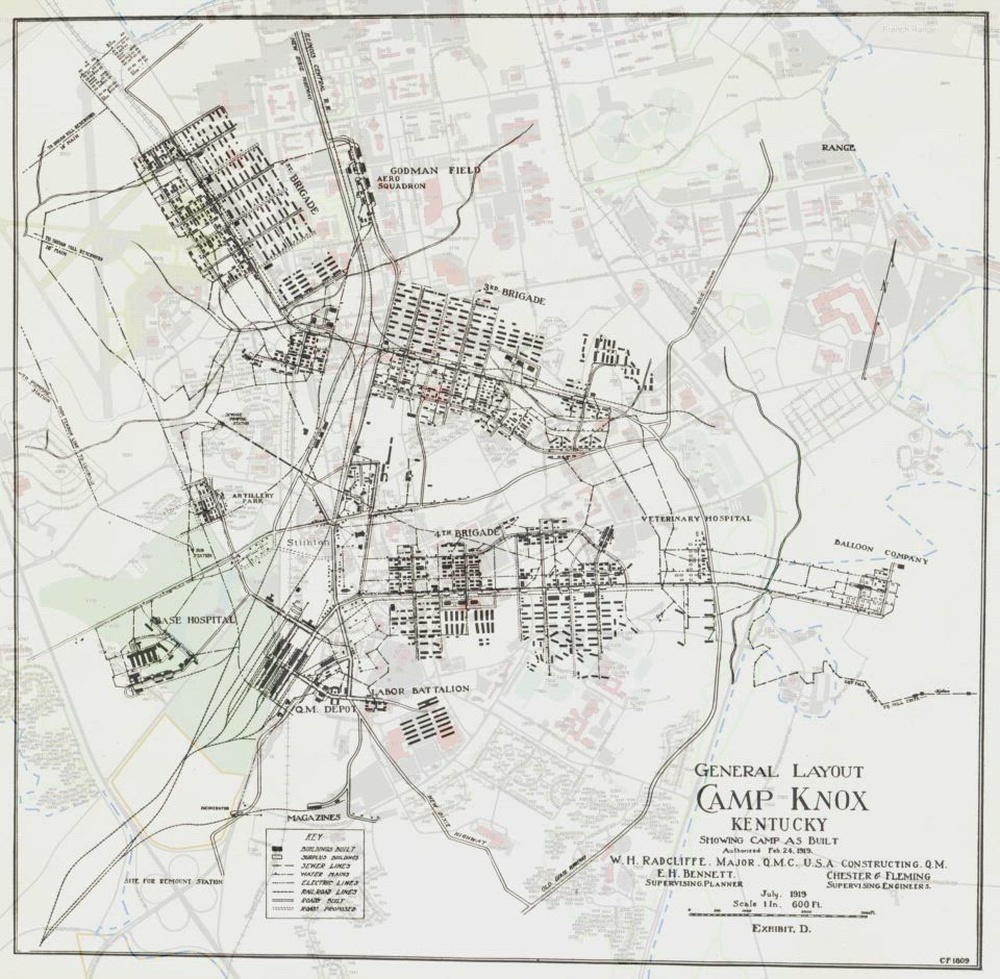 DVIDS - Video - From outpost to epicenter: A look back at 108 years of ...