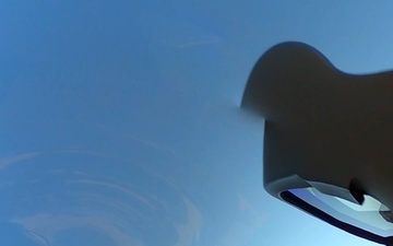 F-22 Raptor Aerial Demonstration Team performs at Arctic Thunder Open House 2024: Reel 1