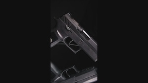 Ceremonial SIG SAUER M17 Pistols of the Tomb of the Unknown Soldier