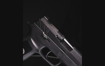 Ceremonial SIG SAUER M17 Pistols of the Tomb of the Unknown Soldier