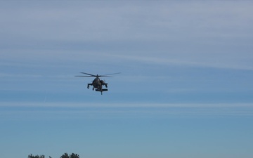 Winter Falcon 26 modern warfare demonstrations