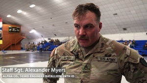 2026 Keystone Combatives Tournament