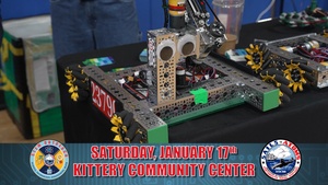 PNSY STEM Outreach Robotics Event