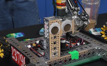 PNSY STEM Outreach Robotics Event