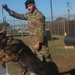 Explosive Detection Dog and Handler Maintain JBPHH Security from Military's Largest Joint Kennel