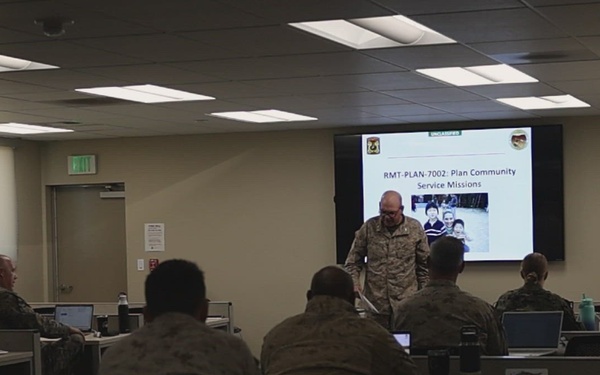 Religious Ministry Teams Train for Integrated Training Exercise 1-26