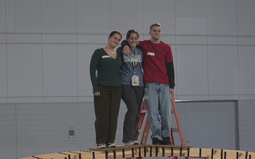 Iwakuni City’s Kintaikyo Bridge World Heritage Registration Promotion Council Hosts Workshop on Marine Corps Air Station Iwakuni, Japan 2026 (B-Roll)