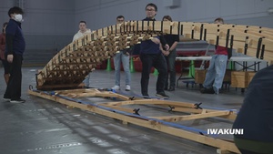 Iwakuni City’s Kintaikyo Bridge World Heritage Registration Promotion Council Hosts Workshop on Marine Corps Air Station Iwakuni, Japan 2026