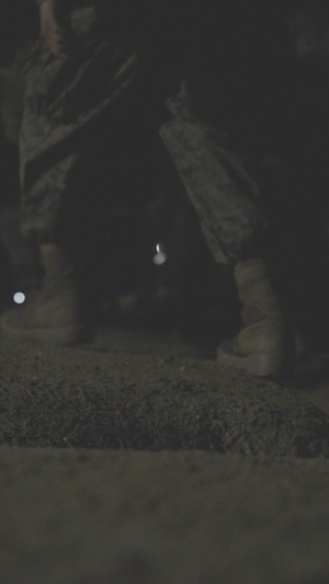 Fox Company EGA Ceremony