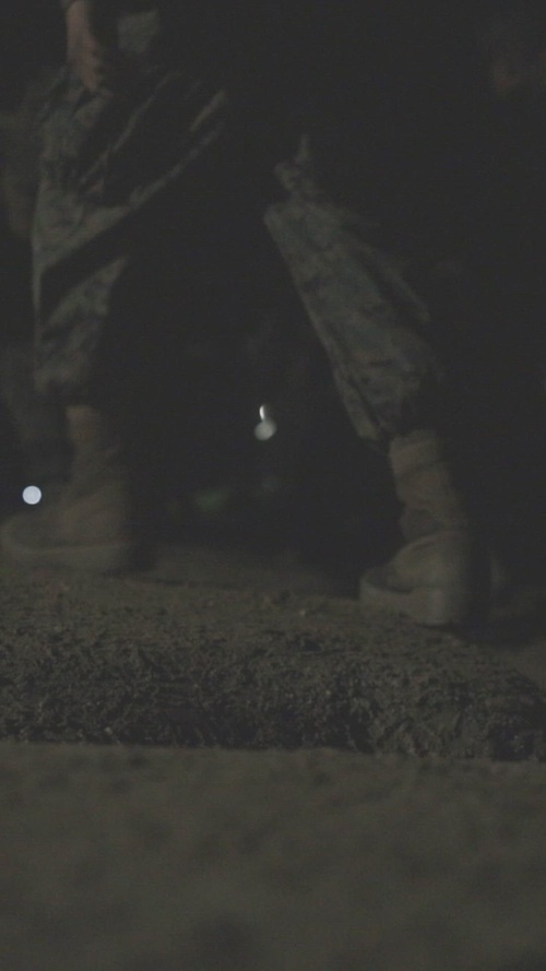 Fox Company EGA Ceremony