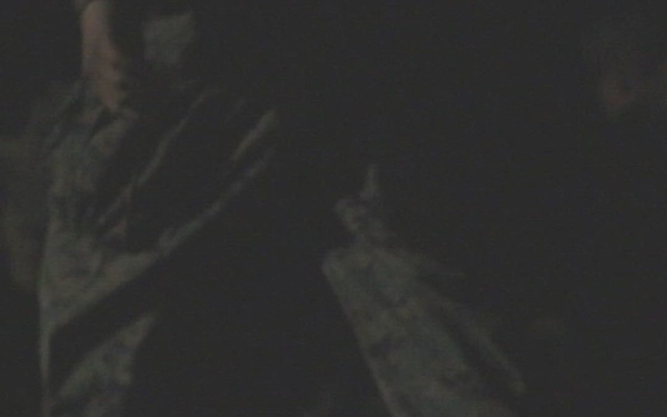 Fox Company EGA Ceremony