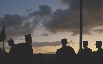 Fox Company EGA Ceremony (B-Roll)