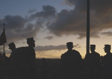 Fox Company EGA Ceremony (B-Roll)