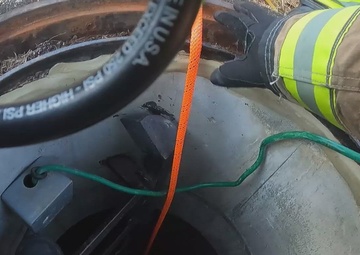 Fuel Tank  Rescue Drill
