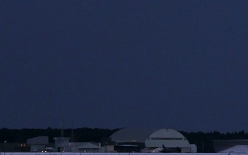 Exercise Sprint 26-2 F-16 Take Offs