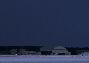 Exercise Sprint 26-2 F-16 Take Offs