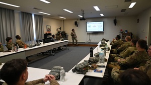 35th Fighter Wing conducts Mission Ready Airmen training