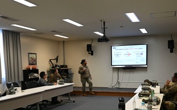 35th Fighter Wing conducts Mission Ready Airmen training