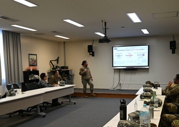 35th Fighter Wing conducts Mission Ready Airmen training