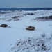 U.S. and Polish Abrams live fire range and drone footage of Operation Winter Falcon 26