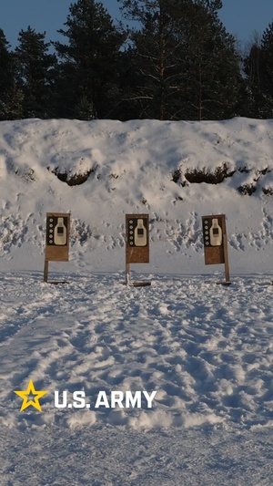 102nd Military Police Company: Weapons Training and Qualification Highlights