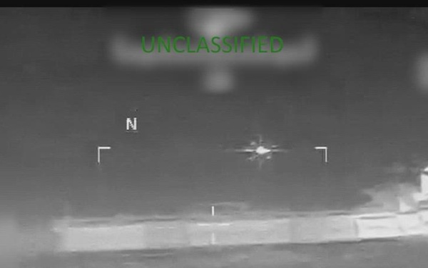 Maritime Interdiction Operation, Jan. 15, 2026