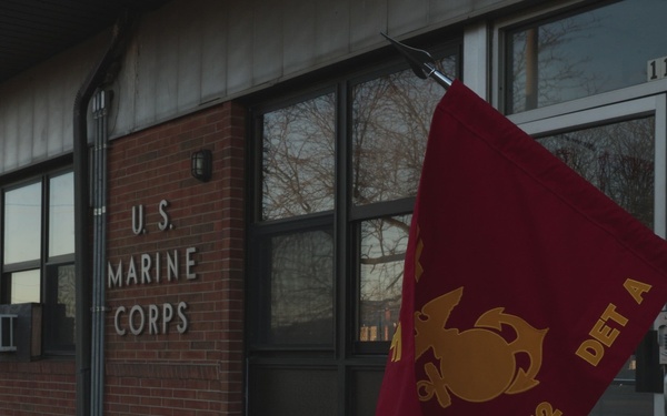 B-Roll: U.S. Marines with MWSS 472 undergo a food inspection for the Major General William Pendleton Thompson Hill Food Service Award