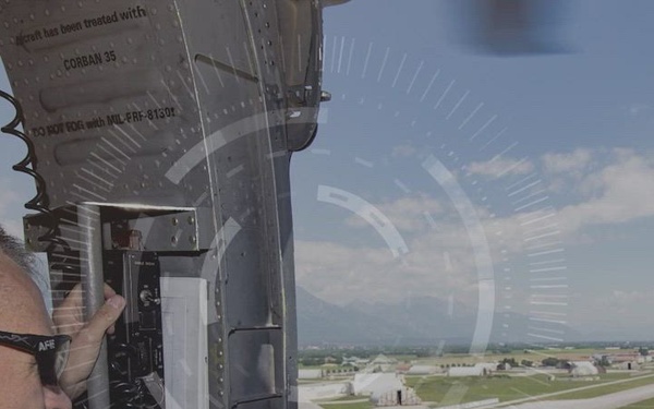 AFN Aviano TV In Focus: Aviano Air Base Conducts 2026 Jolly 22 Memorial Ruck