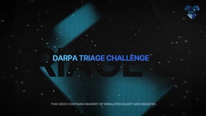 DARPA Triage Challenge: AI for Real-World Emergencies