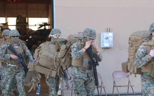 B-Roll: CLB 23 Winter FEX