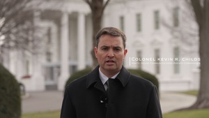 WHCA Air Force Recruiting Video 2026