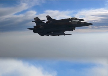 US, Morocco conduct air-to-air refueling night operations at African Lion 2025