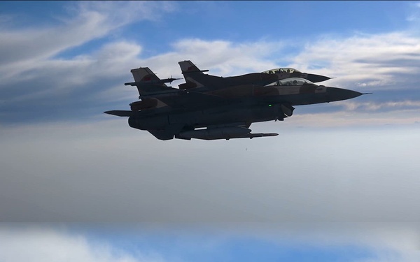 US, Morocco conduct air-to-air refueling night operations at African Lion 2025